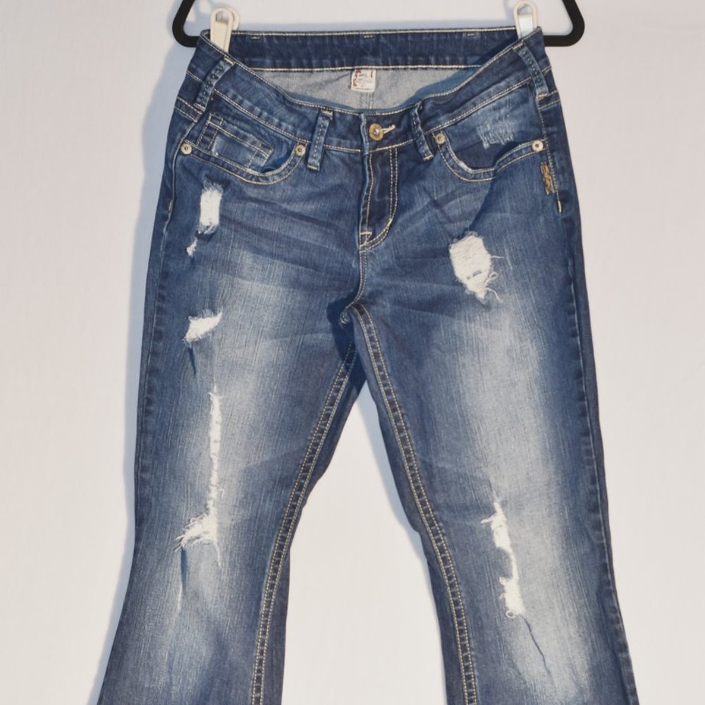 Silver Jeans 32
